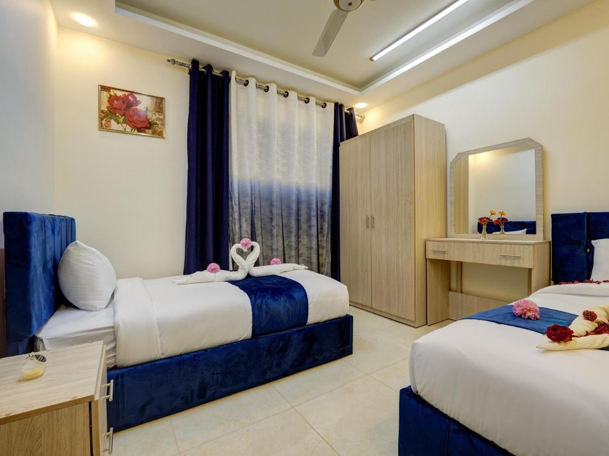 Eng-Murjan Apartment Aqaba Extérieur photo
