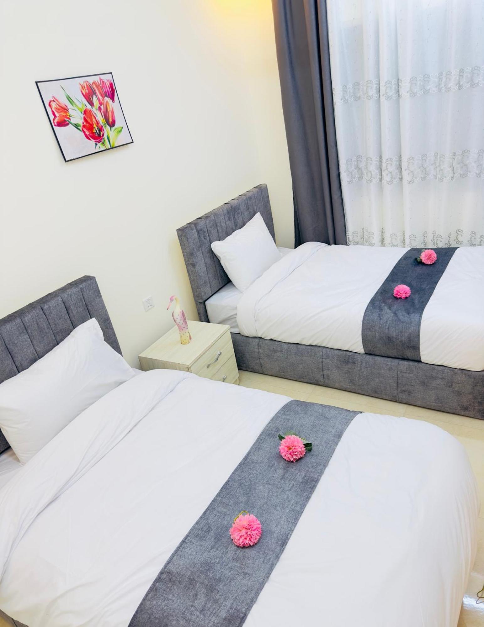 Eng-Murjan Apartment Aqaba Extérieur photo