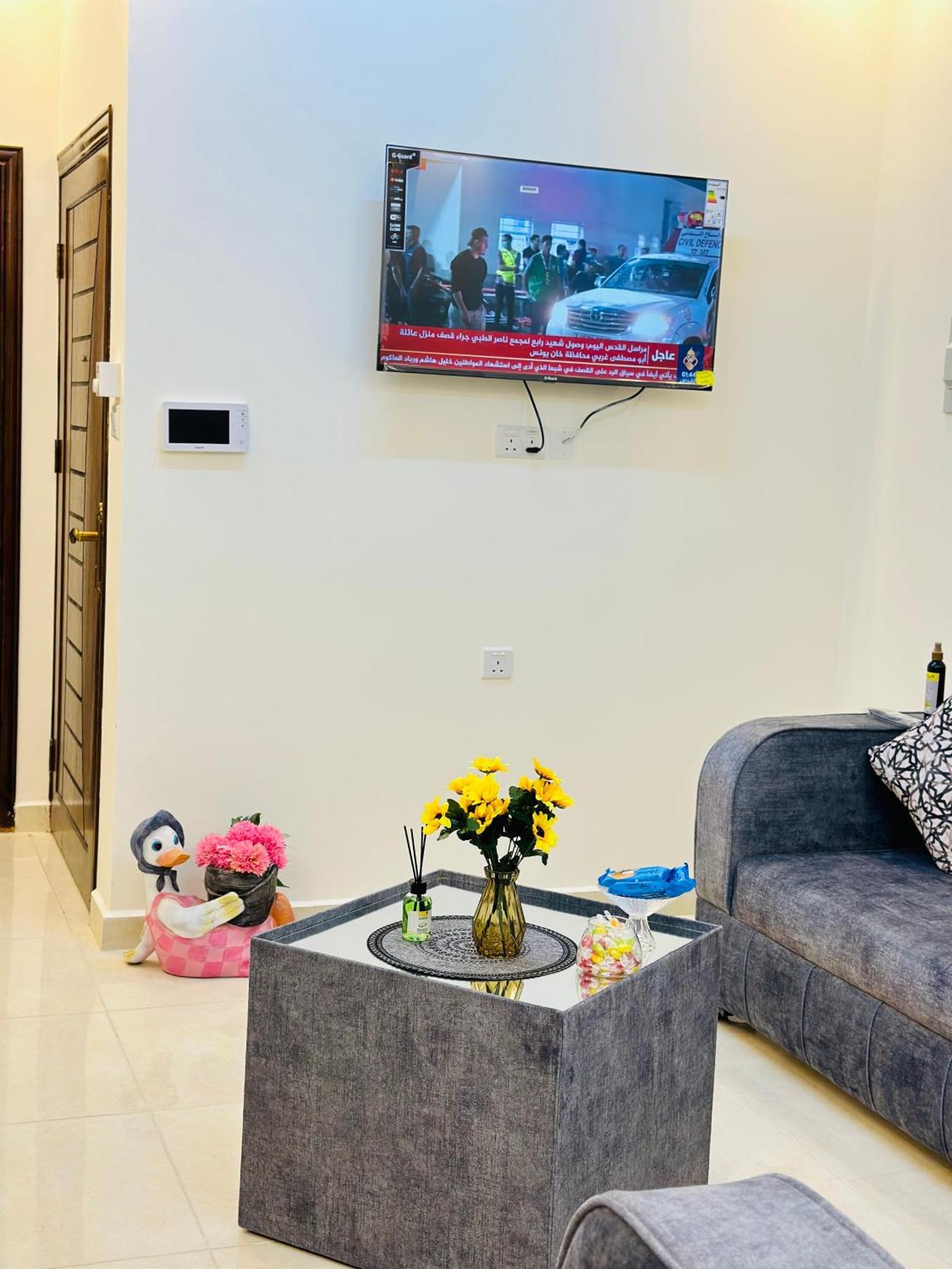 Eng-Murjan Apartment Aqaba Extérieur photo